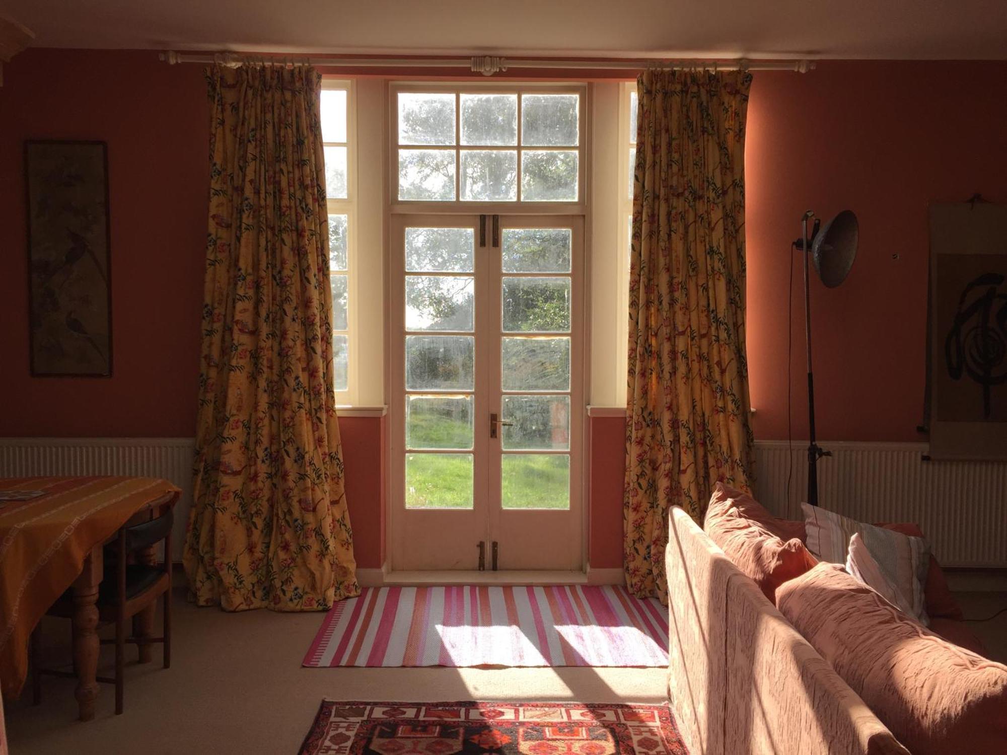 Gilchristland Organic Farm Retreat Bed and Breakfast Closeburn Buitenkant foto