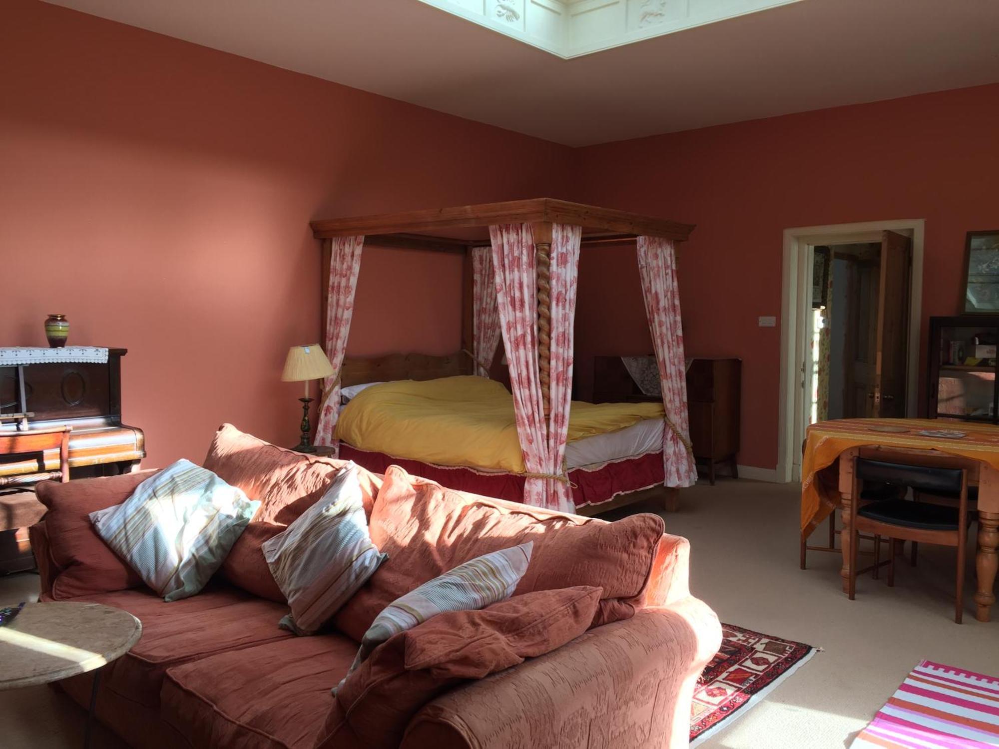 Gilchristland Organic Farm Retreat Bed and Breakfast Closeburn Buitenkant foto